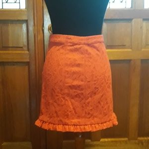 Free people skirt